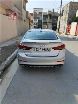 هیوندای ئەلەنترا